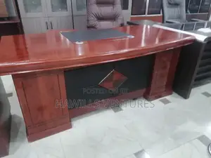 Executive L-Shape Table
