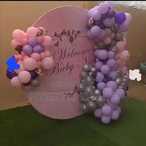Kids' Party Setup