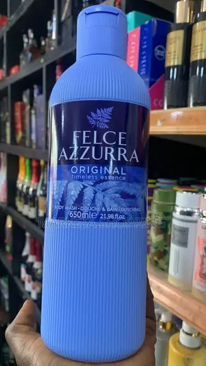Felce Azzura Original 650ml Body Wash