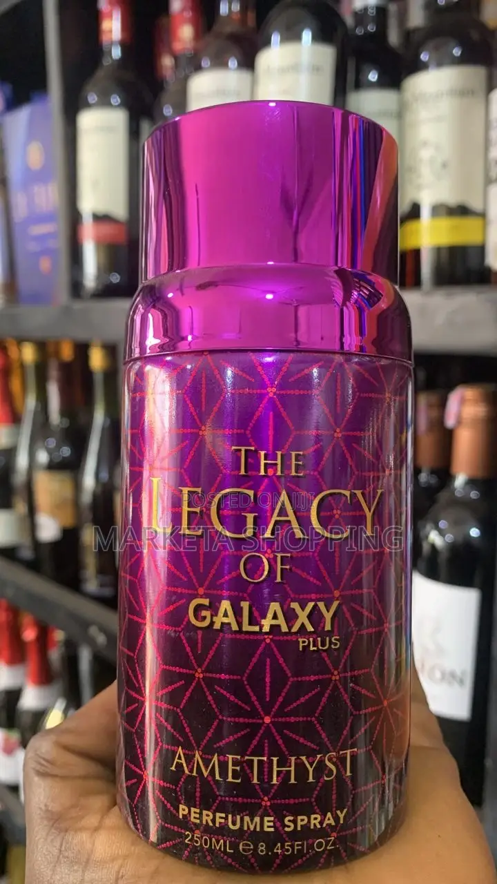 The Lagacy of the Galaxy Plus Amethyst Perfume Spray 250ml