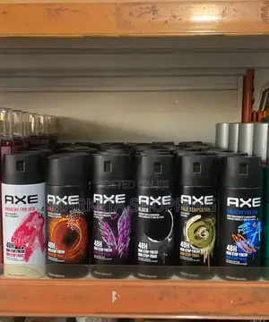 Axe Deospray