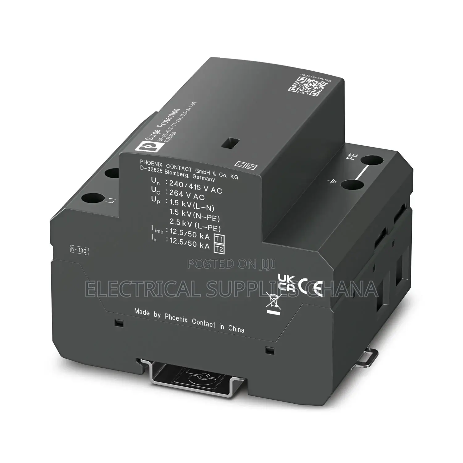 Phoenix Contact Surge Protection Device (Spd)