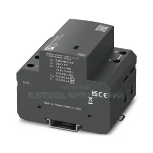 Phoenix Contact Surge Protection Device (Spd)
