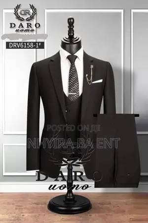 Daro Political Suit Available