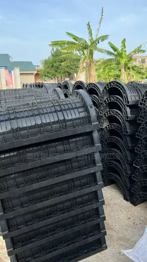 Pillar Moulds