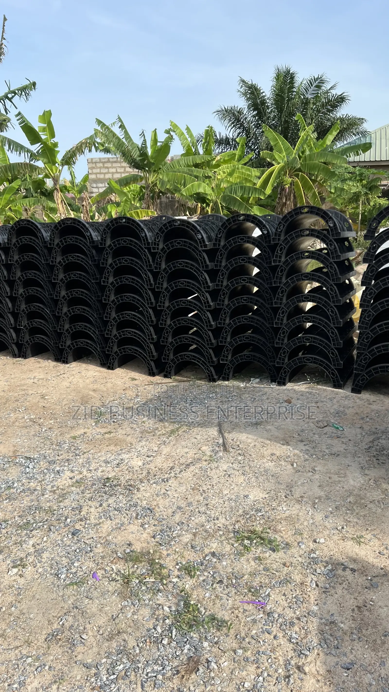 Pillar Moulds