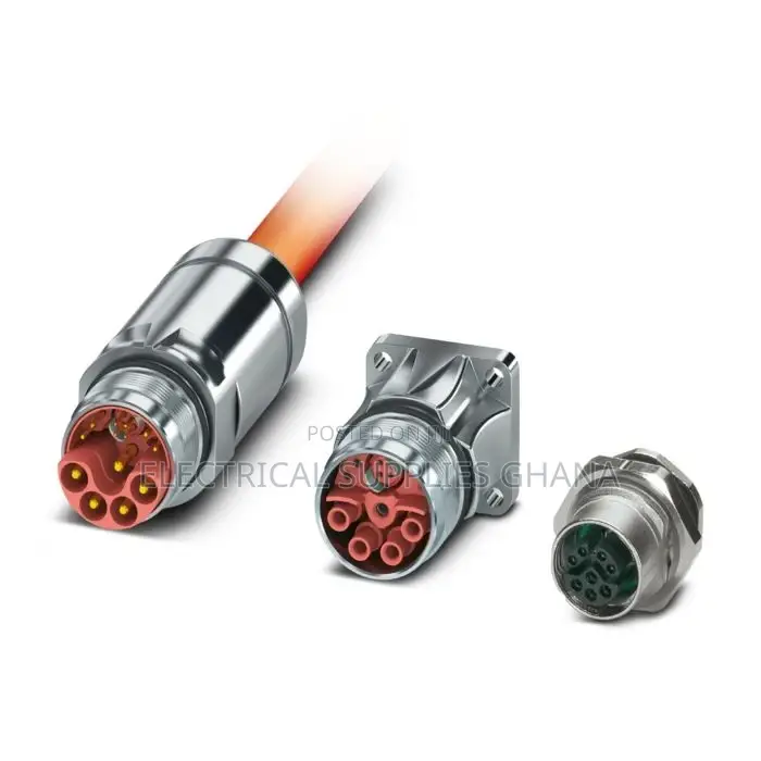 Connectors for Device Connection and Field Cabling