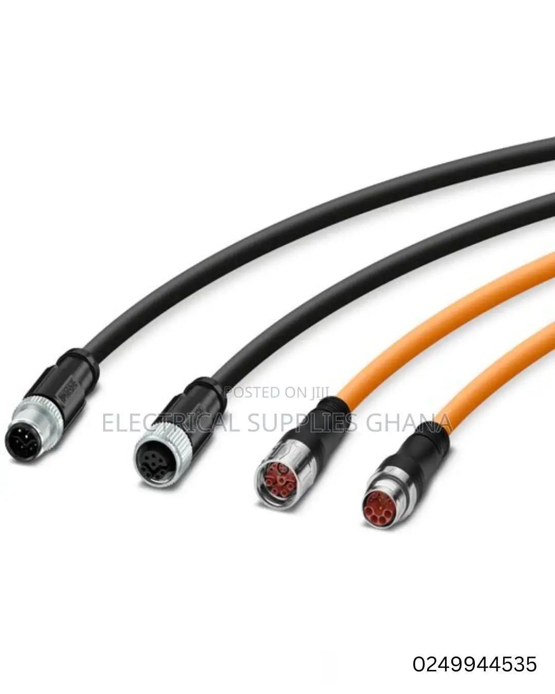 Connectors for Device Connection and Field Cabling