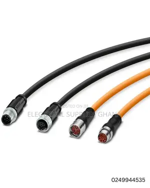 Connectors for Device Connection and Field Cabling