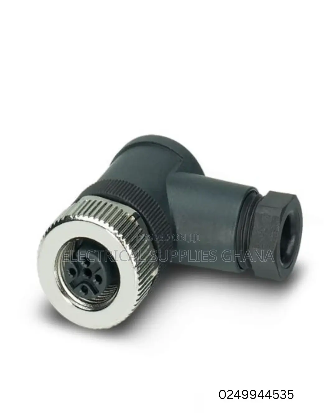 Connectors for Device Connection and Field Cabling