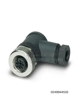 Connectors for Device Connection and Field Cabling