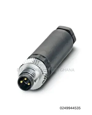Connectors for Device Connection and Field Cabling
