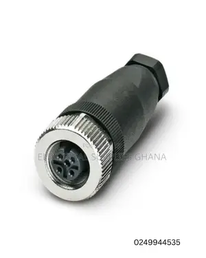 Connectors for Device Connection and Field Cabling