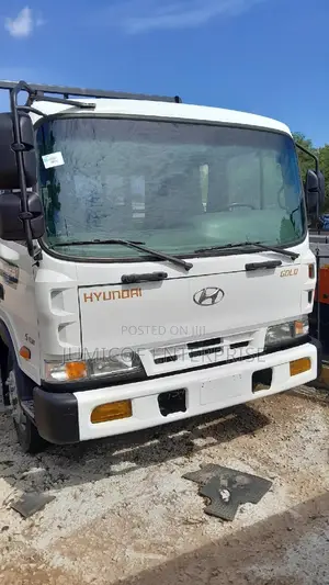 Hyundai 5 Ton Truck