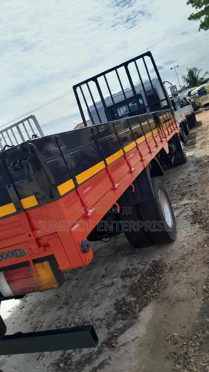 Hyundai 5 Ton Truck