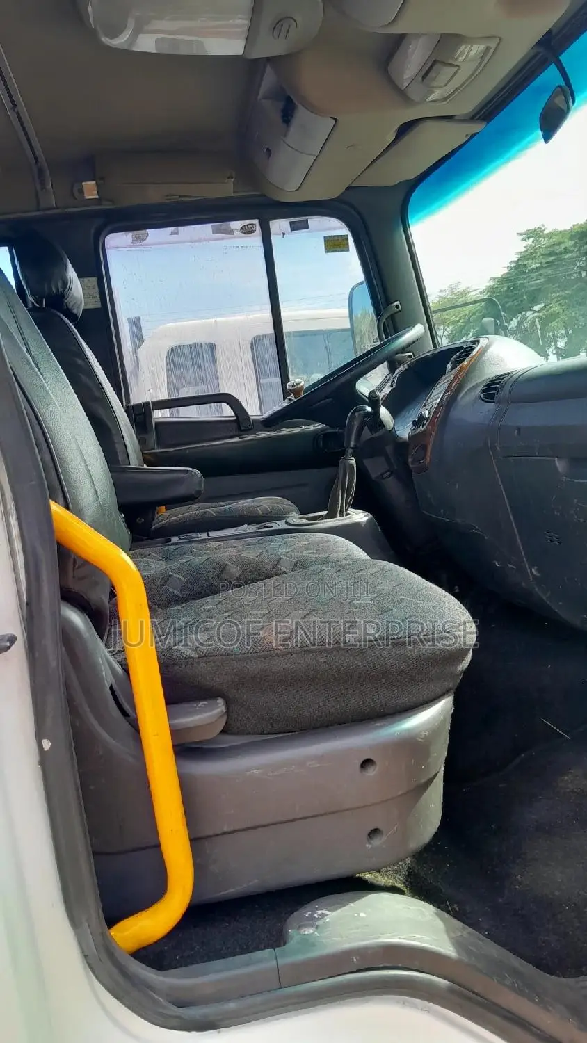 Hyundai 5 Ton Truck