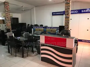 Office Reception Counter Front Table
