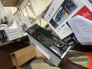 Car Tape Device With Video Screen ( Single Face )