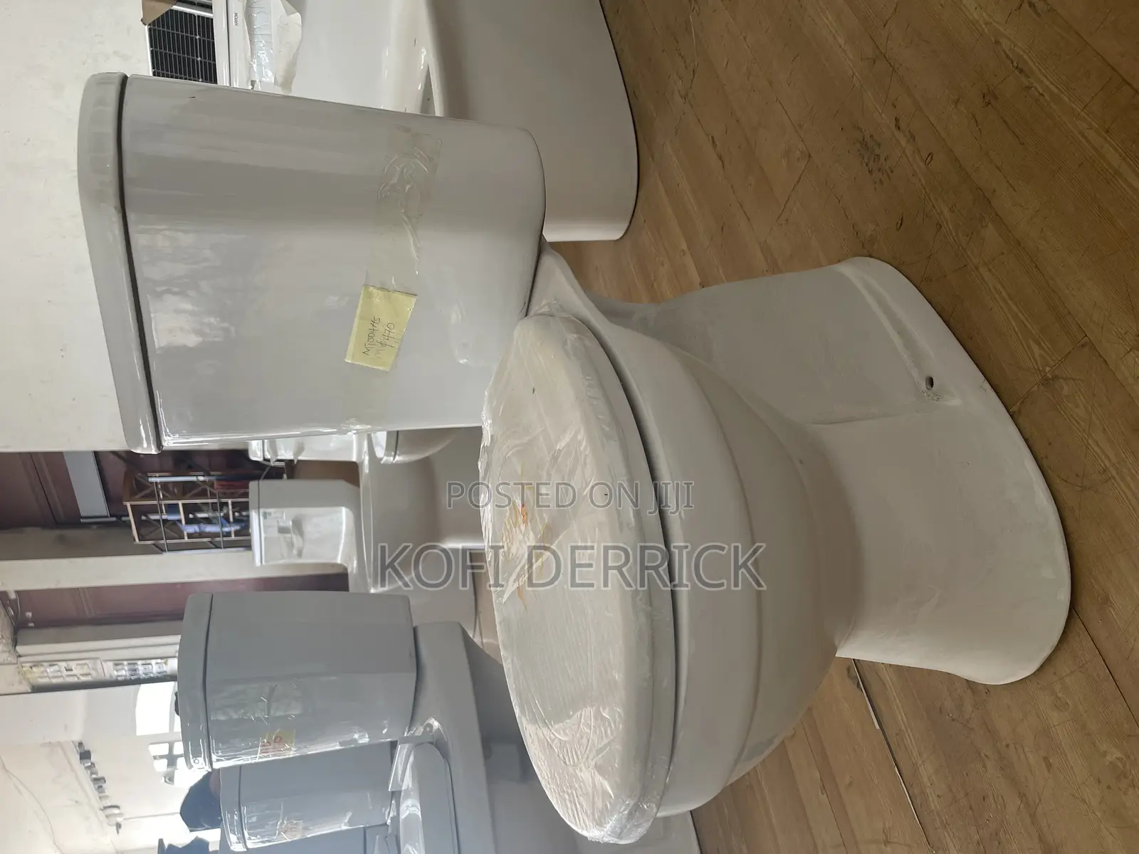 WC - Water Closet Seat