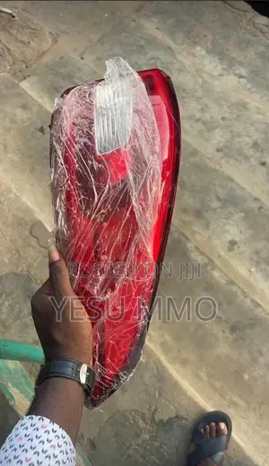 Hyundai Sonata 2017 Taillight