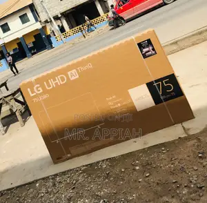 Purchase Original Lg 75ur7800 75” Led Uhd Smart Tv.