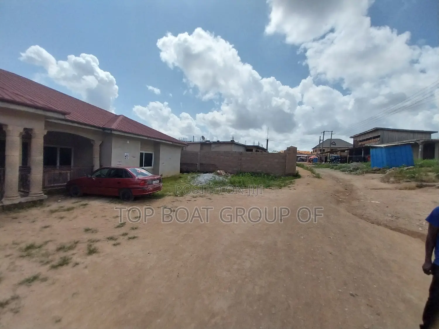 Furnished 5bdrm House in Kronum Top Boat, Kumasi Metropolitan for sale