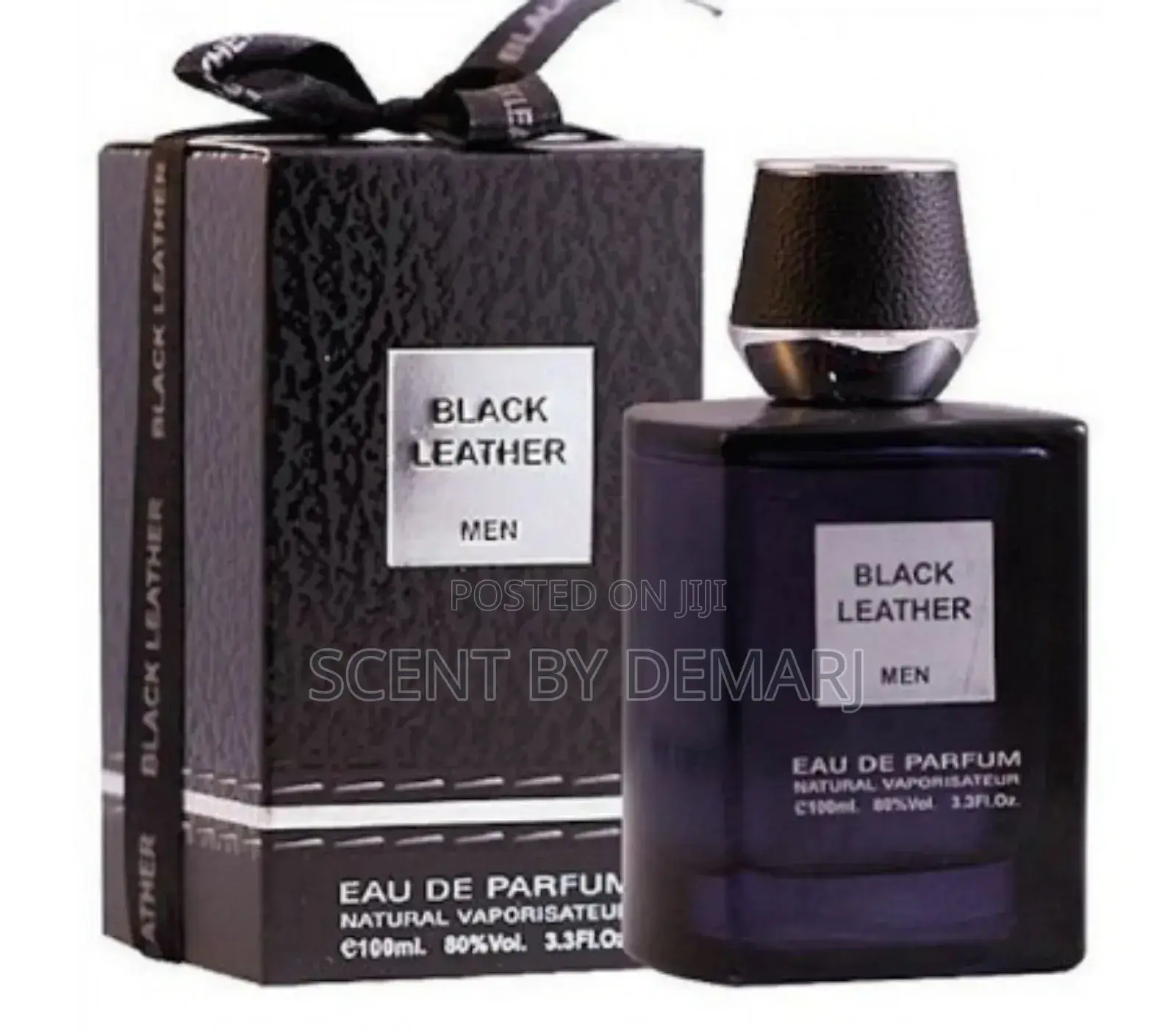 Black Leather Perfume