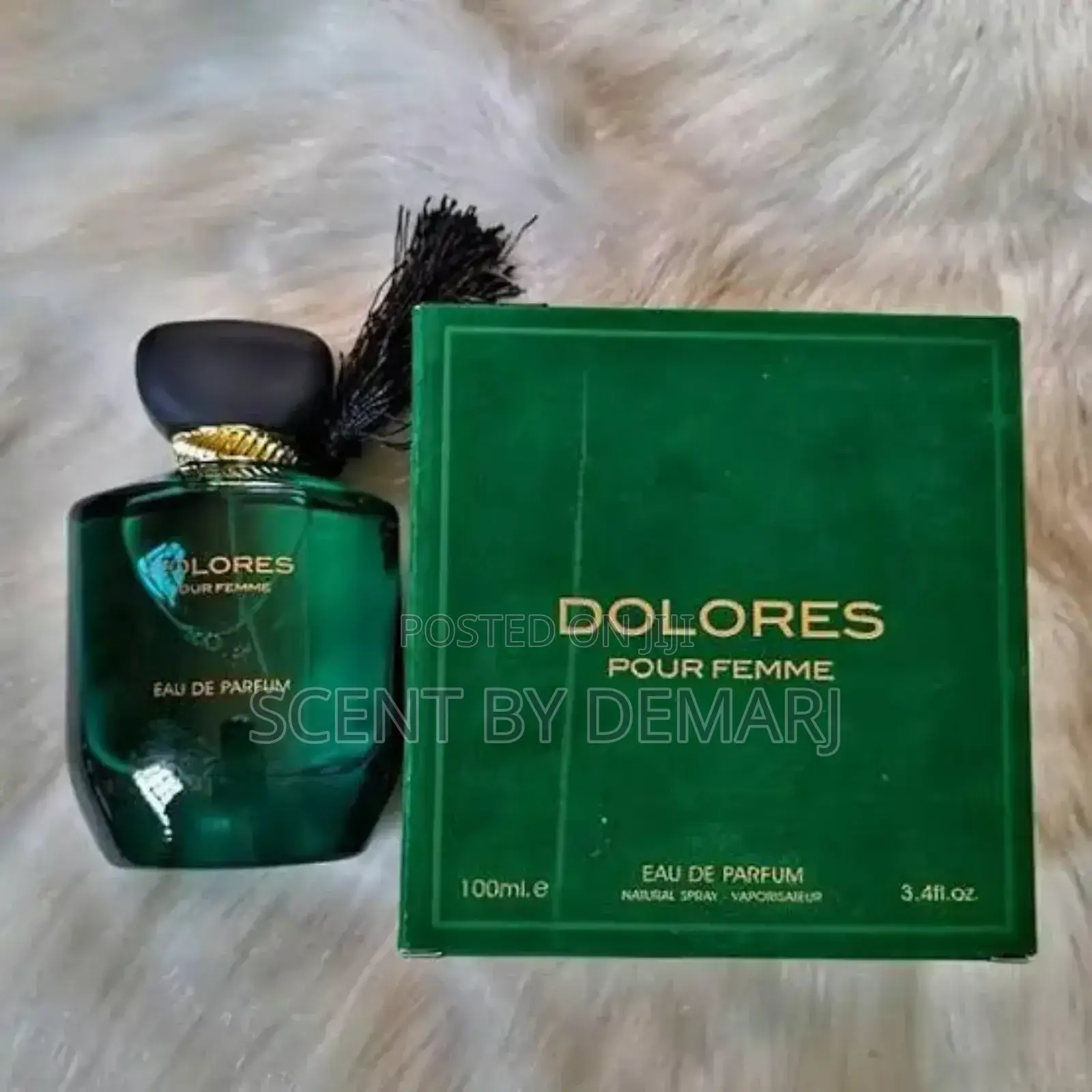 Dolores Perfume