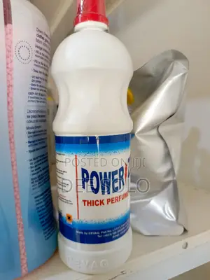 Power Zone Bleach