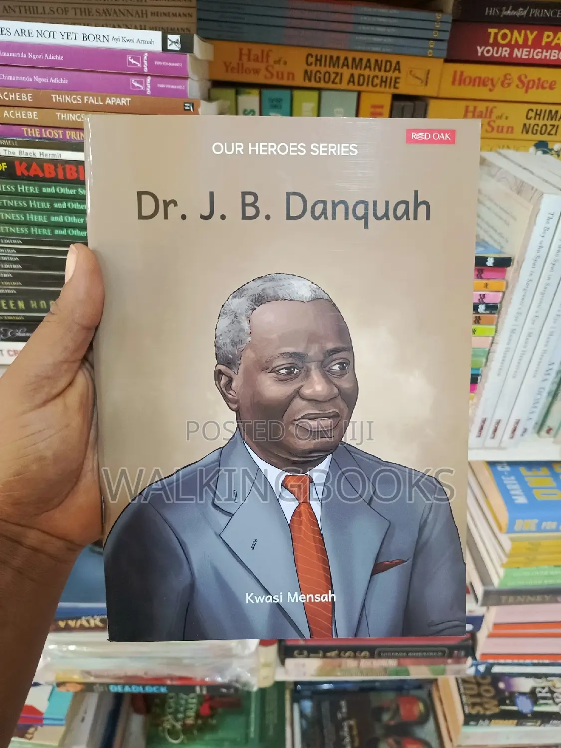Our Heroes Series for Children