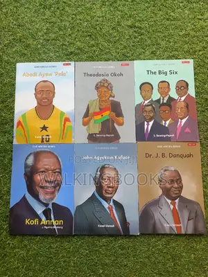 Our Heroes Series for Children
