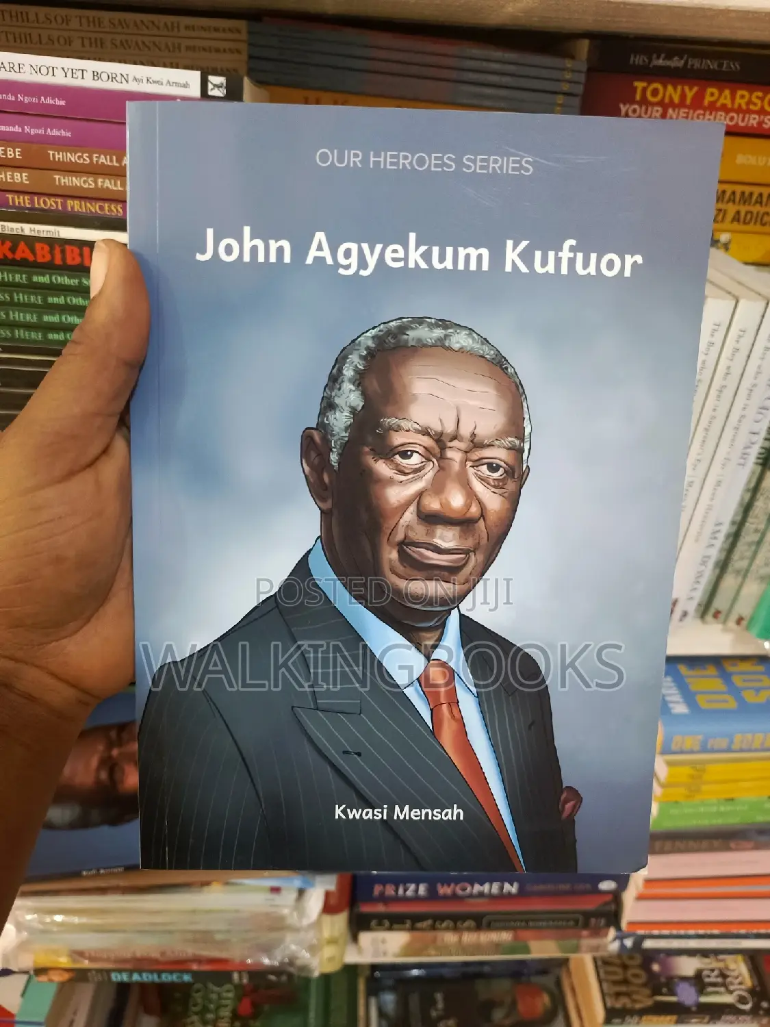 Our Heroes Series for Children