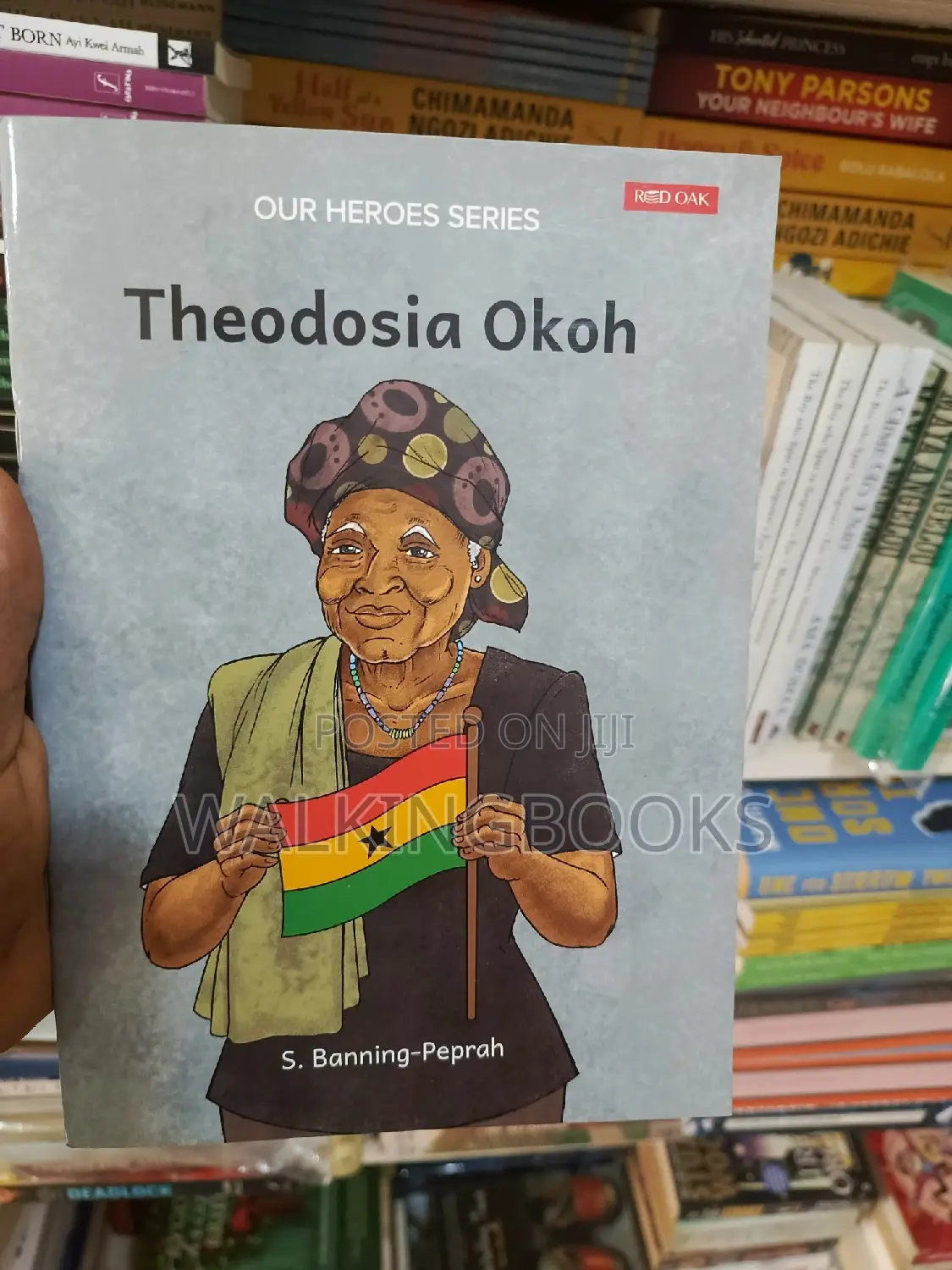 Our Heroes Series for Children