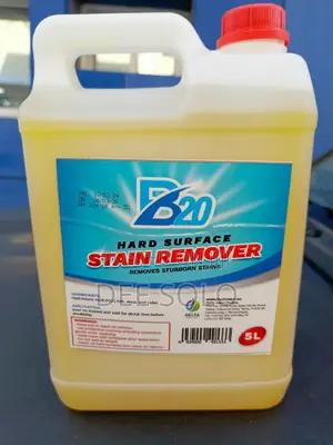 B20 Hard Surface Stain Remover