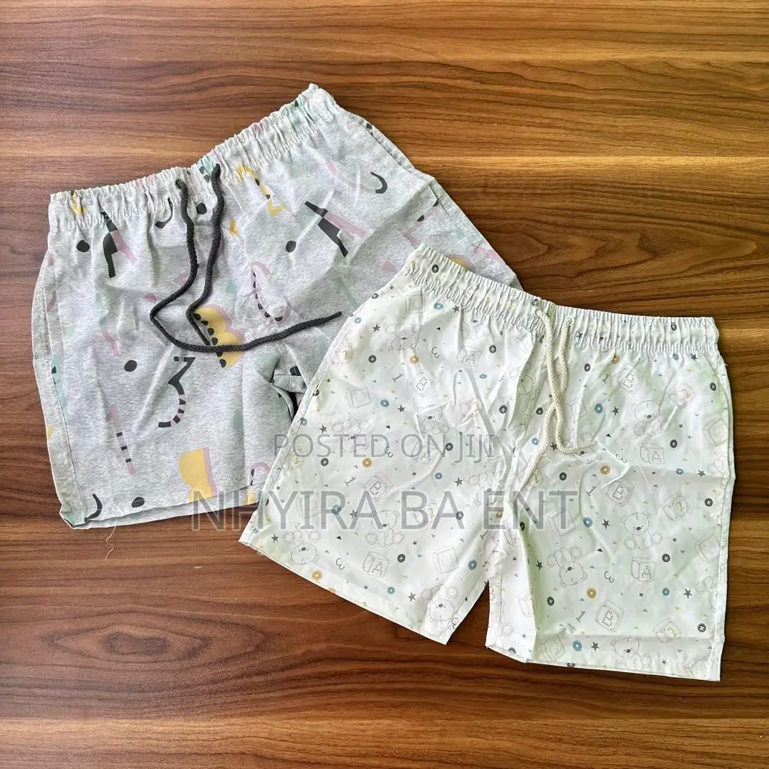 Summer Shorts Available in Stock(Slim Fit)