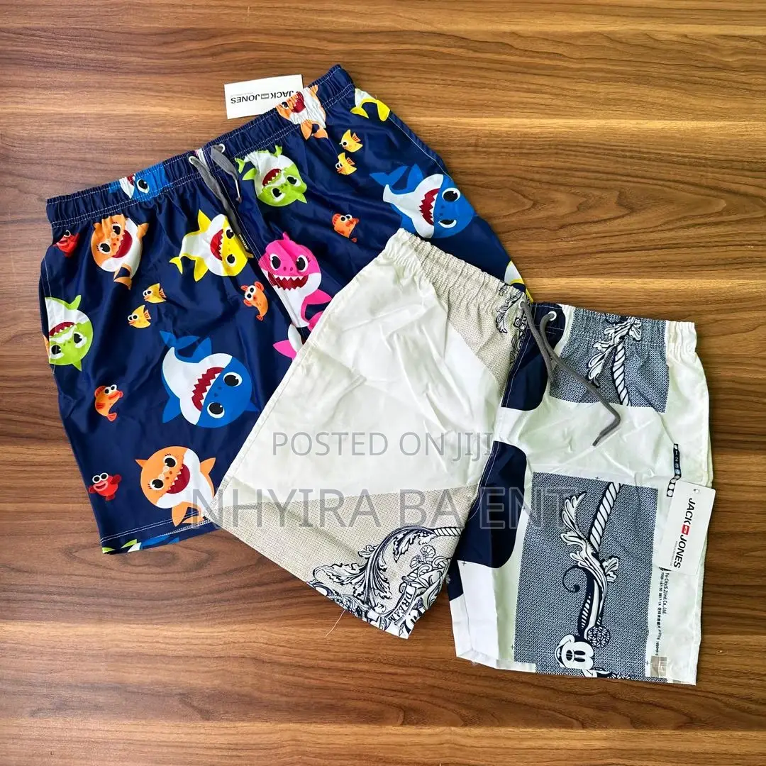 Summer Shorts Available in Stock(Slim Fit)