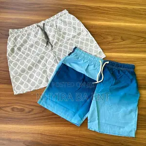 Summer Shorts Available in Stock(Slim Fit)