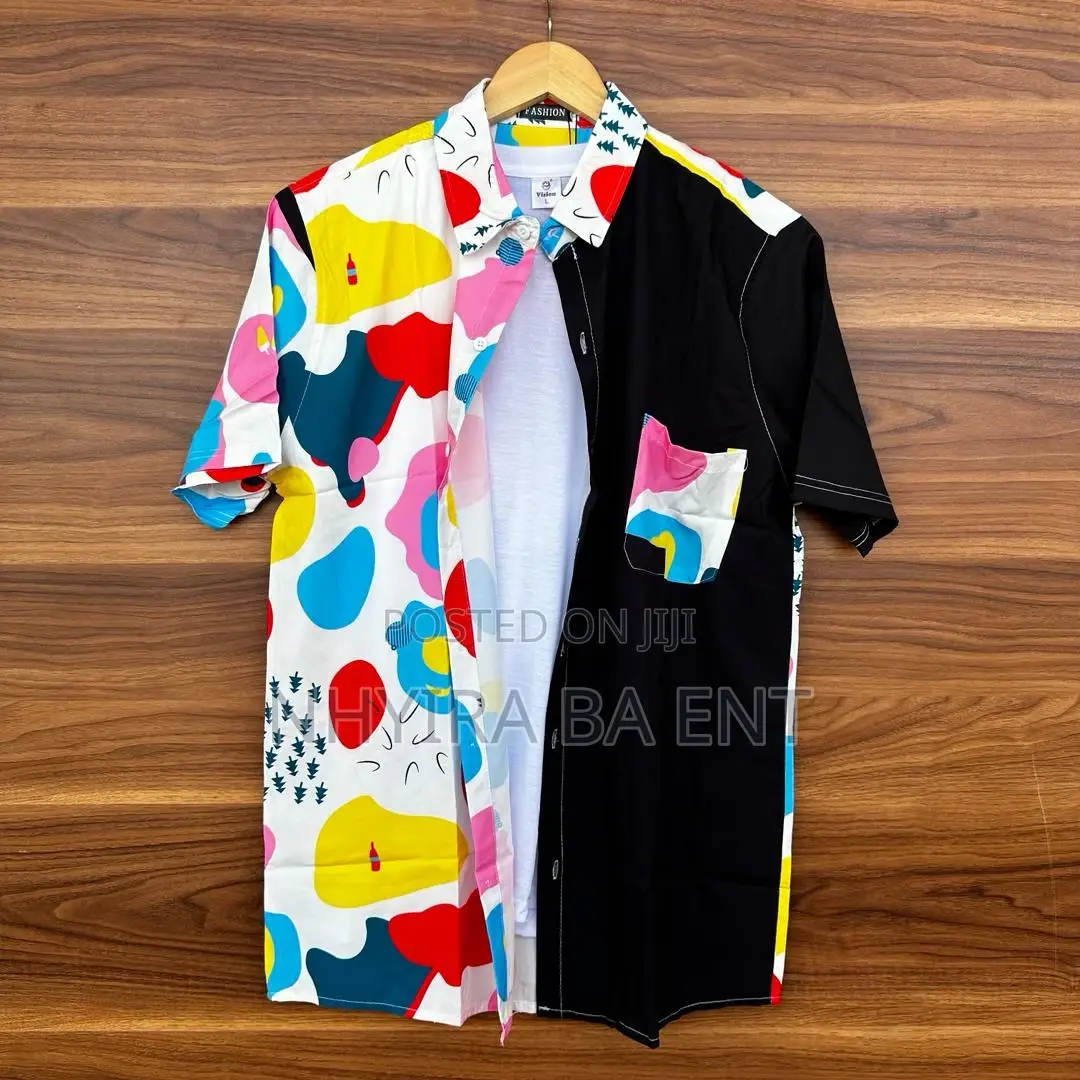 Summer Shirt Available