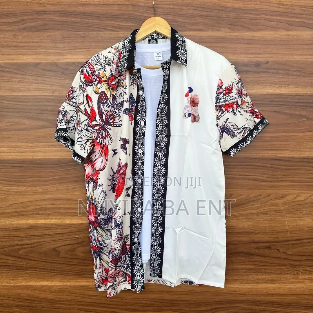 Summer Shirt Available