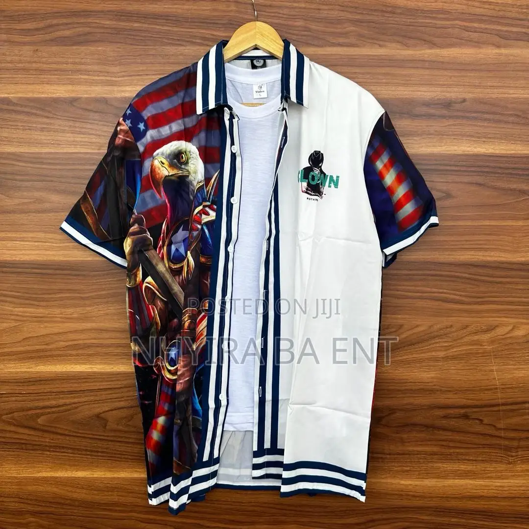 Summer Shirt Available