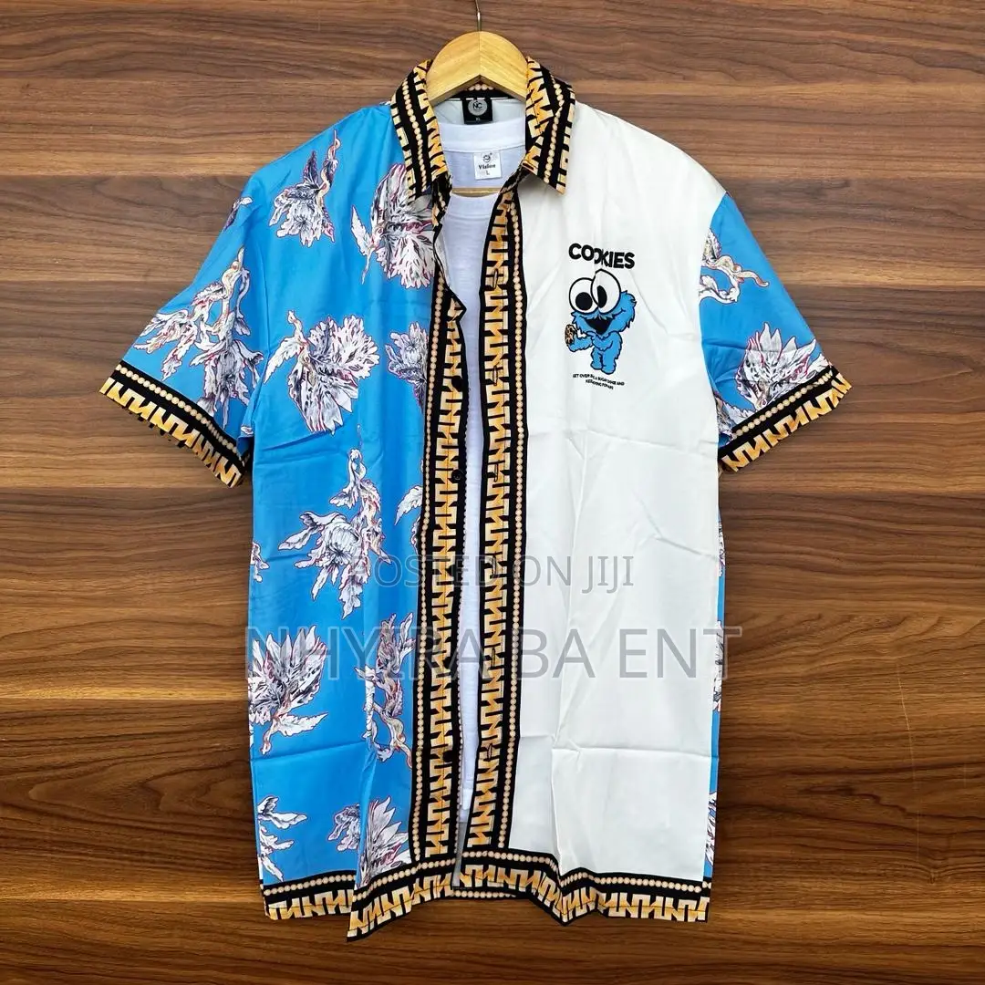 Summer Shirt Available