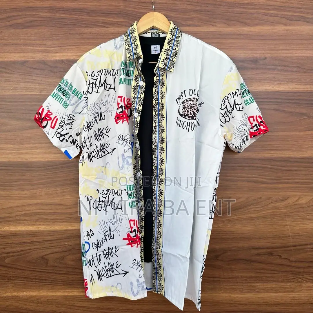 Summer Shirt Available