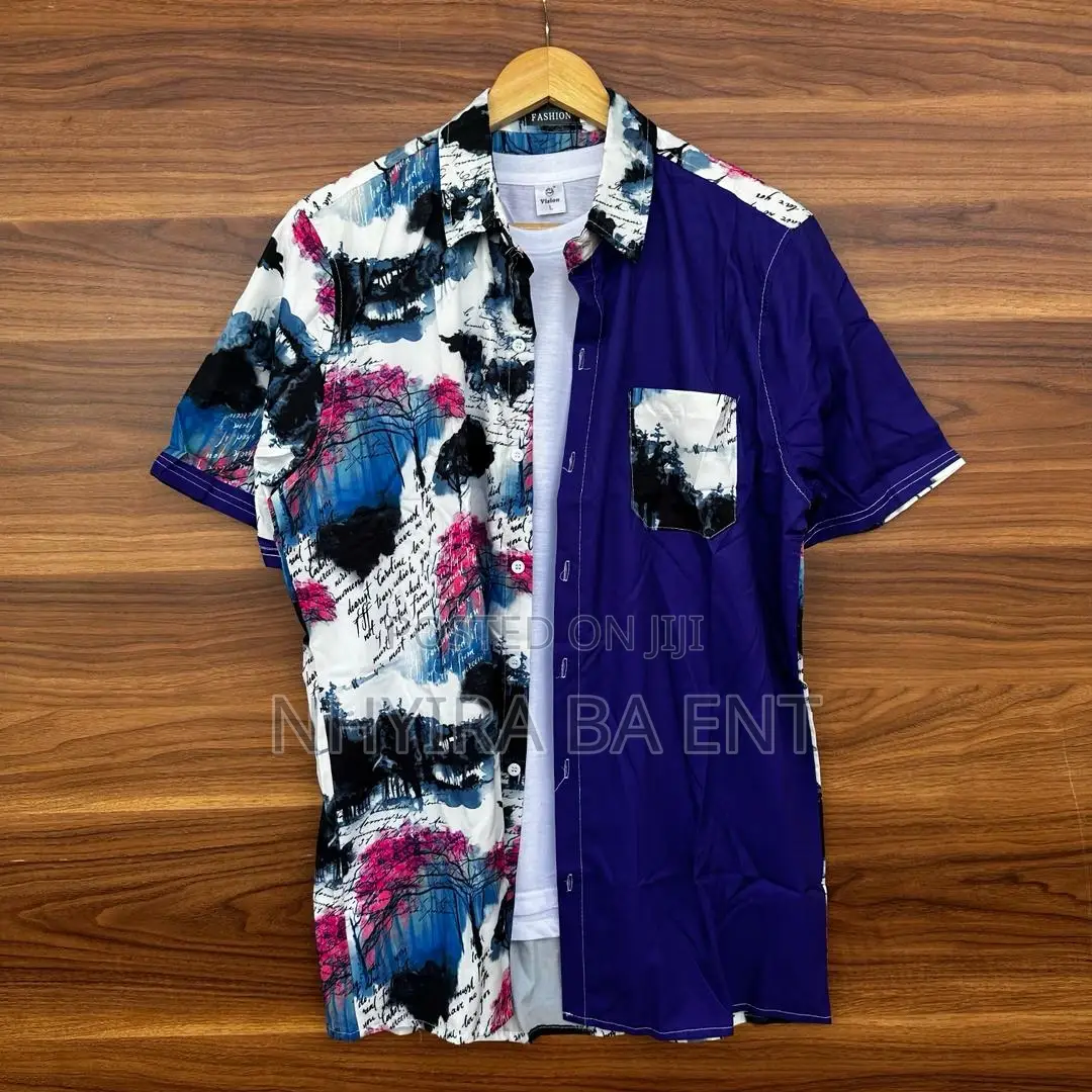 Summer Shirt Available