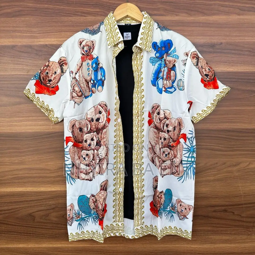 Summer Shirt Available