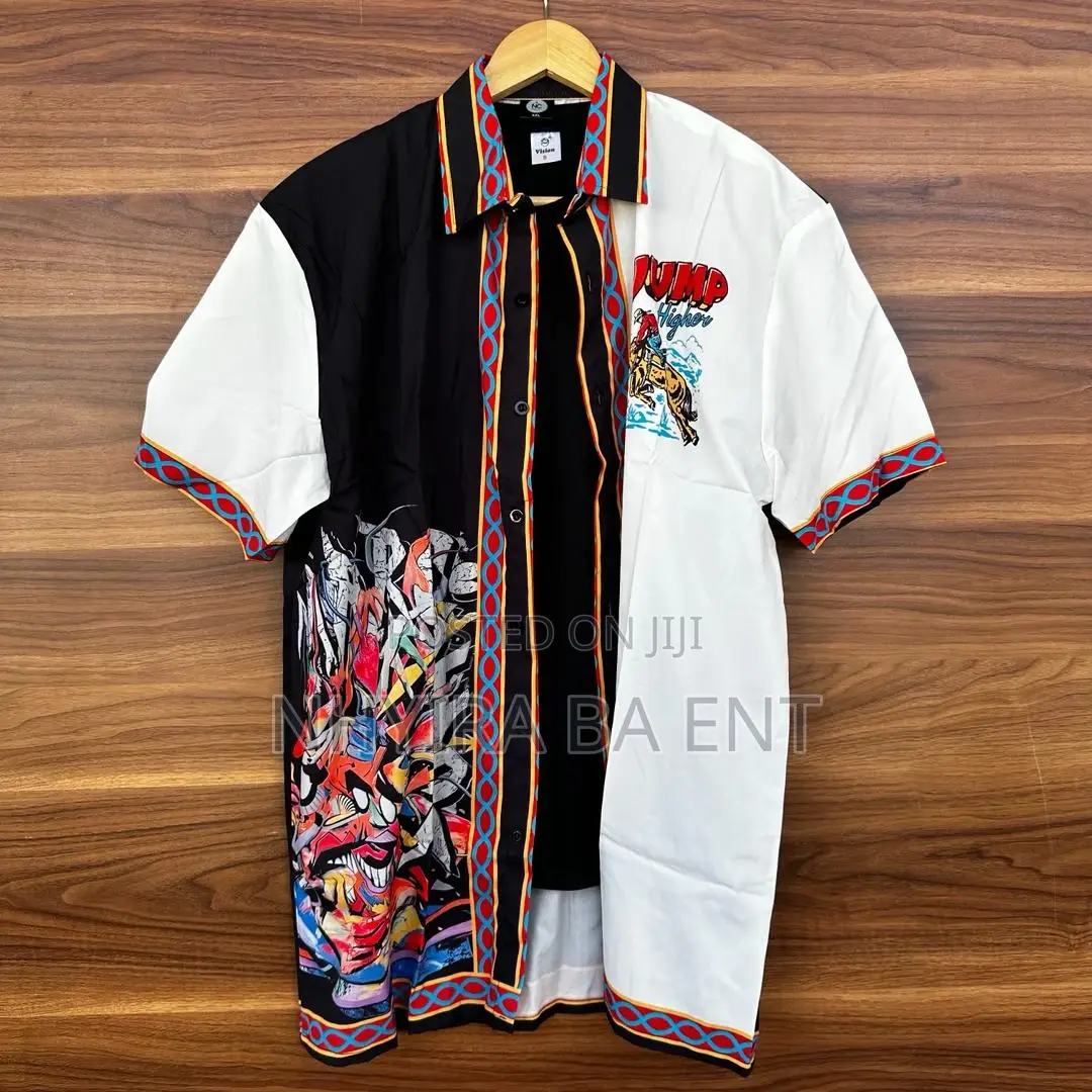 Summer Shirt Available