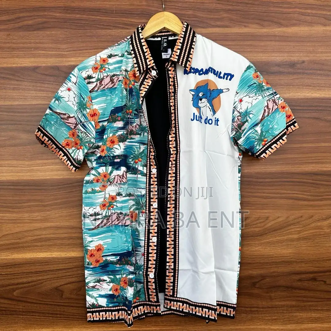 Summer Shirt Available