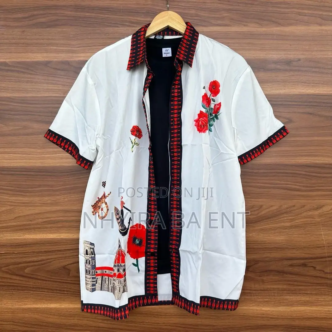 Summer Shirt Available