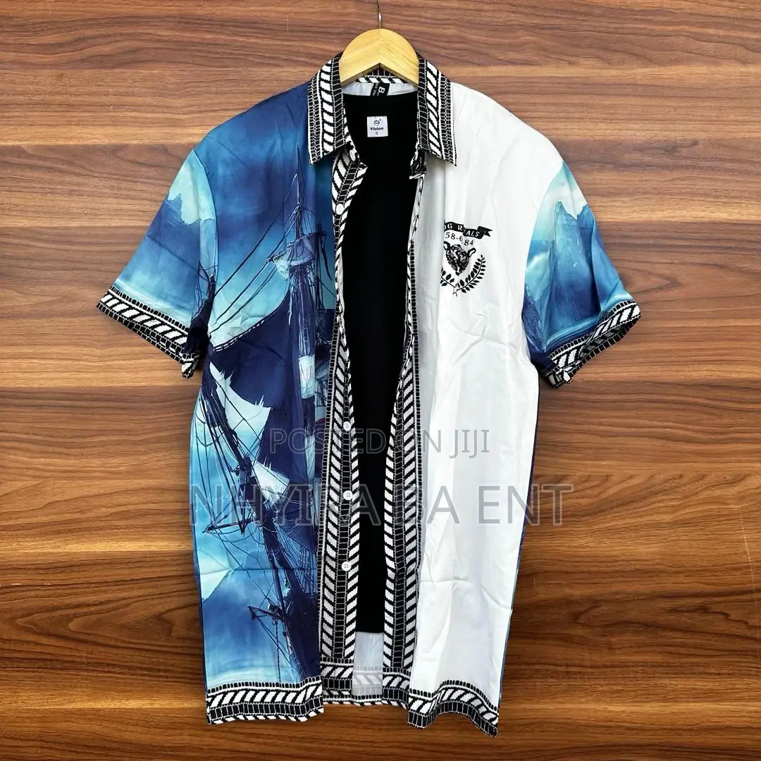 Summer Shirt Available