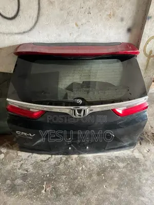 Honda Cr-v Boot
