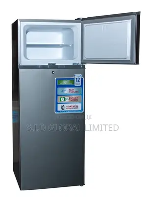 Effortless Living Nasco 90ltrs Top Freezer Refrigerator